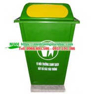 Thùng rác composite - Công Ty TNHH Thiết Bị Môi Trường Đô Thị Miền Bắc